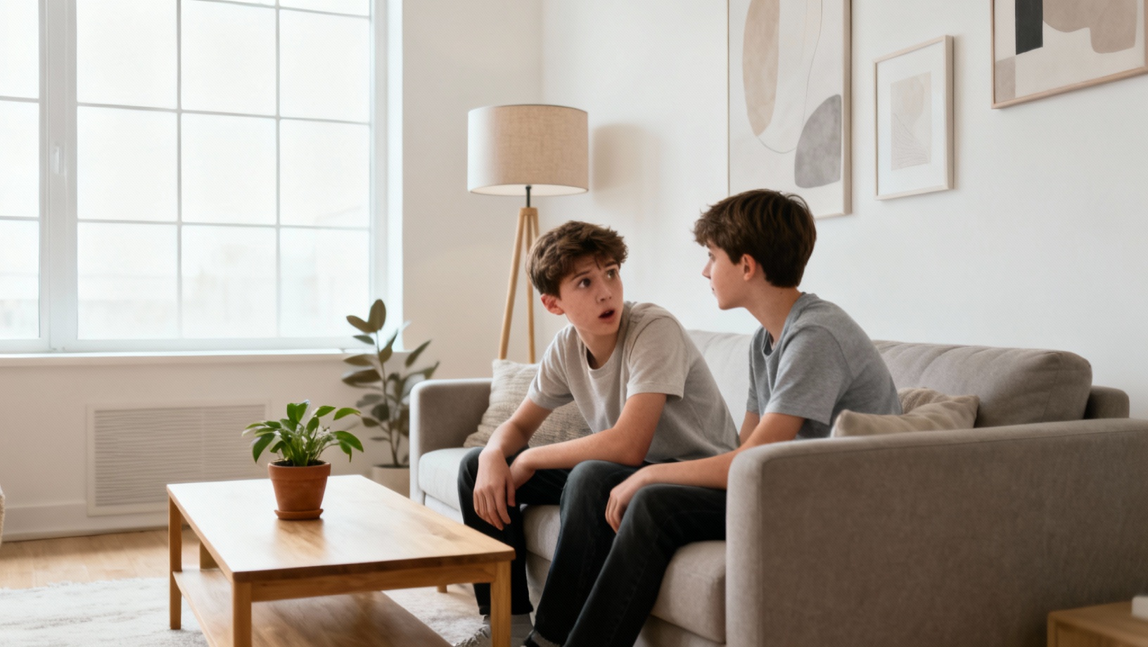 Meilleures questions à poser à son copain ado pour discuter